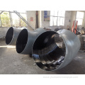 Ash transport high chromium alloy pipe